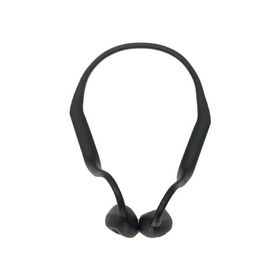 audio-technica◆ワイヤレス軟骨伝導ヘッドホン/イヤホン・ヘッドホン ATH-CC500BT BK//