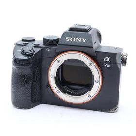 《難有品》SONY α7III ボディ ILCE-7M3