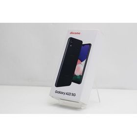 新品未使用 スマートフォン 本体 Galaxy A23 5G SC-56C Samsung docomo SIMフリー 残債なし 64GB レッド