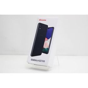 新品未使用 スマートフォン 本体 Galaxy A23 5G SC-56C Samsung docomo SIMフリー 残債なし 64GB レッド
