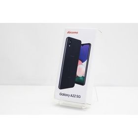 新品未使用 スマートフォン 本体 Galaxy A23 5G SC-56C Samsung docomo SIMフリー 残債なし 64GB レッド