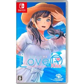 【新品】【お取り寄せ】[Switch] LoveR Kiss Endless Memories(ラヴアールキス エンドレスメモリーズ) 通常版 ドラガミゲームス(20251127)