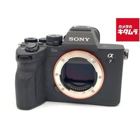 【中古】 【難あり品】 ソニー α7 IV ボディ [ILCE-7M4]
