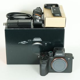 [美品 | シャッター数27,914回｜ベースプレート付] SONY α7 IV（ILCE-7M4） [ボディ] | SONY Eマウント