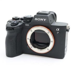 《良品》SONY α7IV ボディ ILCE-7M4