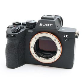 《美品》SONY α7IV ボディ ILCE-7M4