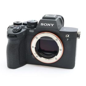 《美品》SONY α7IV ボディ ILCE-7M4
