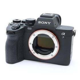《美品》SONY α7IV ボディ ILCE-7M4