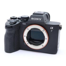 《並品》SONY α7IV ボディ ILCE-7M4
