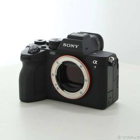 〔中古〕SONY(ソニー) α7 IV ボディ ILCE-7M4〔344-ud〕