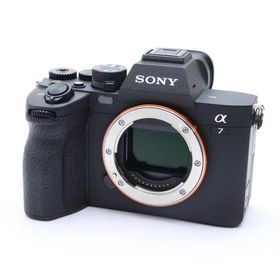 《美品》SONY α7IV ボディ ILCE-7M4