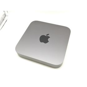 【中古】Apple Mac mini CTO (Late 2018) Core i3(3.6G)/32G/512G(SSD)/Intel UHD 630【横浜】保証期間１ヶ月【ランクA】