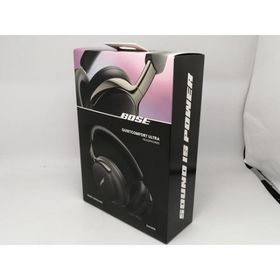 【未使用】BOSE QuietComfort Ultra Headphones 第2世代 [ブラック]【熊本】保証期間１ヶ月