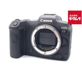 【中古】 【並品】 キヤノン EOS R5 ボディ