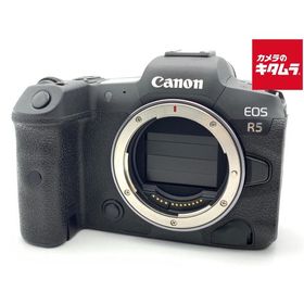 【中古】 【並品】 キヤノン EOS R5 ボディ