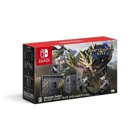 Nintendo Switch モンスターハンターライズ スペシャルエディション