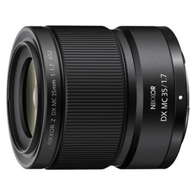 NIKON レンズ NIKKOR Z DX MC 35mm f/1.7