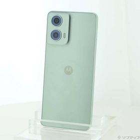 〔中古〕Motorola(モトローラ) moto g24 128GB アイスグリーン PB1A0001JP SIMフリー〔258-ud〕