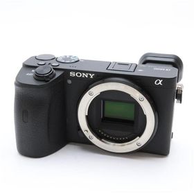 《並品》SONY α6600 ボディ ILCE-6600