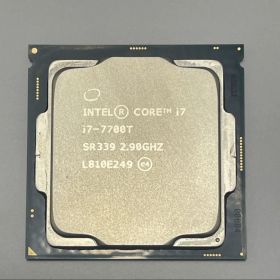 Intel Core i7-7700T CPU