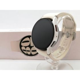 【中古】SAMSUNG Galaxy Watch6 40mm Wi-Fi/Bluetoothモデル SM-R930NZEAXJP ゴールド【津田沼】保証期間１ヶ月【ランクB】