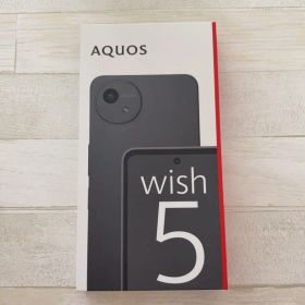 AQUOS wish5 メルカリの新品＆中古最安値 | ネット最安値の価格比較