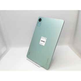 【中古】Xiaomi 国内版 【Wi-Fi】 Redmi Pad SE ミントグリーン 【Helio G85/6GB/128GB】【京都】保証期間１ヶ月【ランクA】