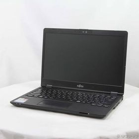 〔中古〕FUJITSU(富士通） LIFEBOOK U7310／D FMVU31024〔344-ud〕
