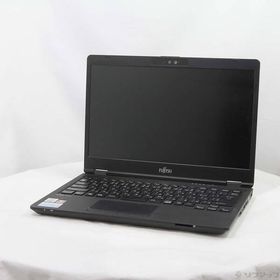 〔中古〕FUJITSU(富士通） LIFEBOOK U7310／D FMVU31024〔344-ud〕
