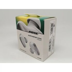 【未使用】BOSE QuietComfort Ultra Earbuds 第2世代 [ホワイトスモーク]【熊本】保証期間1ヶ月