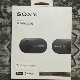 【音質抜群！】SONY WF-1000XM3 ワイヤレスイヤホン ローズゴールド