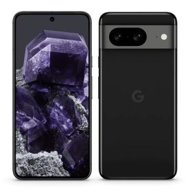 【中古】Cランク【傷や汚れあり】 SIMフリー Google Pixel8 GZPFO 128GB オブシディアン 利用制限-(白ロム) 送料無料