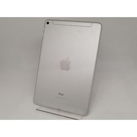 【中古】Apple 国内版 【SIMフリー】 iPad mini（第5世代/2019） 256GB シルバー MUXD2J/A【日本橋3】保証期間１ヶ月【ランクC】