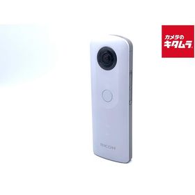 【中古】 【良品】 リコー RICOH THETA SC ホワイト