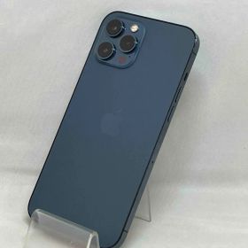 MGCX3J/A iPhone 12 Pro Max 128GB パシフィックブルｰ au