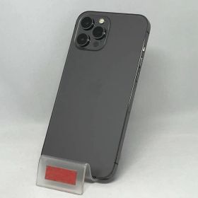 MGCU3J/A iPhone 12 Pro Max 128GB グラファイト SIMフリｰ