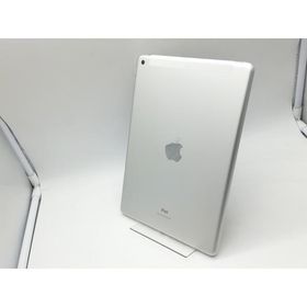 【中古】Apple au 【SIMロック解除済み】 iPad（第8世代/2020） 32GB シルバー MYMJ2J/A【吉祥寺】保証期間１ヶ月【ランクB】