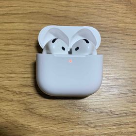 アップル(Apple)のApple AirPods 第4世代 ANC ノイズキャンセリング付き (ヘッドフォン/イヤフォン)