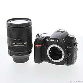 Nikon D7000 18-300 VR スーパーズームキット (1620万画素／SDXC)