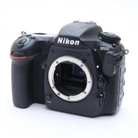 《難有品》Nikon D500 ボディ