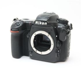 《難有品》Nikon D500 ボディ