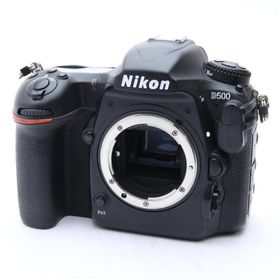 《難有品》Nikon D500 ボディ