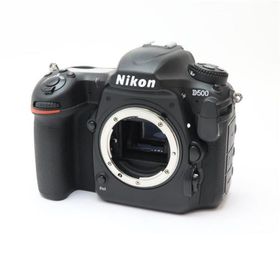 《難有品》Nikon D500 ボディ
