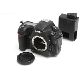 【全額返金保証】美品｜ニコン D500 ボディ CA01-B4255-3U3A