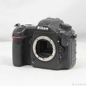 〔中古〕Nikon(ニコン) Nikon D500 ボディ〔344-ud〕
