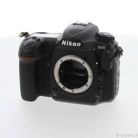 〔中古〕Nikon(ニコン) Nikon D500 ボディ〔276-ud〕
