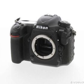〔中古〕Nikon(ニコン) Nikon D500 ボディ〔198-ud〕