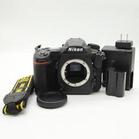【ほぼ新品】Nikon デジタル一眼レフカメラ D500 ボディ