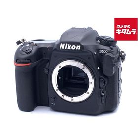 【中古】 【並品】 ニコン D500 ボディ