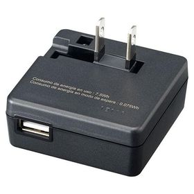 ニコン EH-73P 本体充電ACアダプター [Nikon COOLPIX B700/A900S9900/S7000/S6900/S33/P900/P610/AW130対応] 【送料無料】